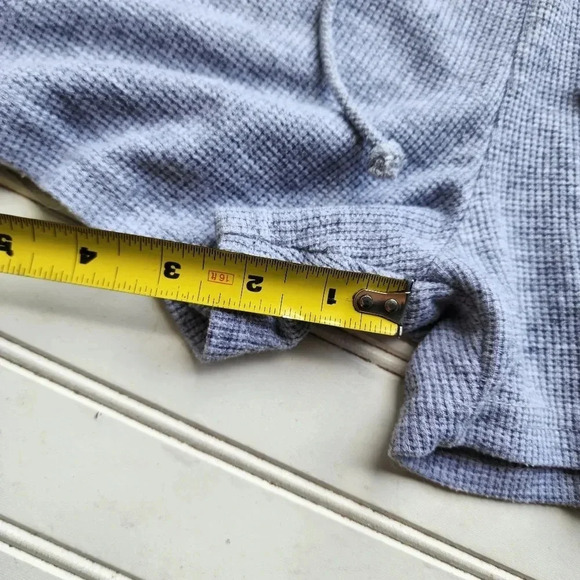 Reflex Flannel Lunge Sweat Shorts Ladies Casual Wear Drawstring Pull Pockets M - Picture 5 of 10